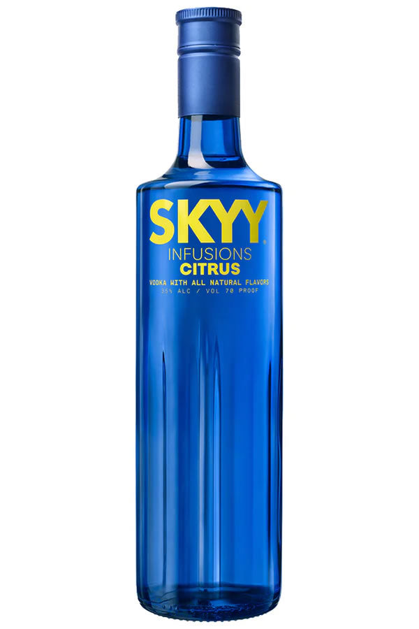 Skyy Infusions Citrus Vodka