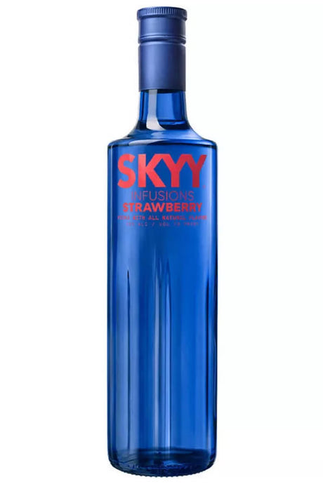 Skyy Infusions Raspberry Vodka