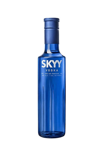 SKYY VODKA パブミラー 未使用 非売品 Skyy Vodka 375ML | Quadruple-Distilled American Wheat – The Liquor