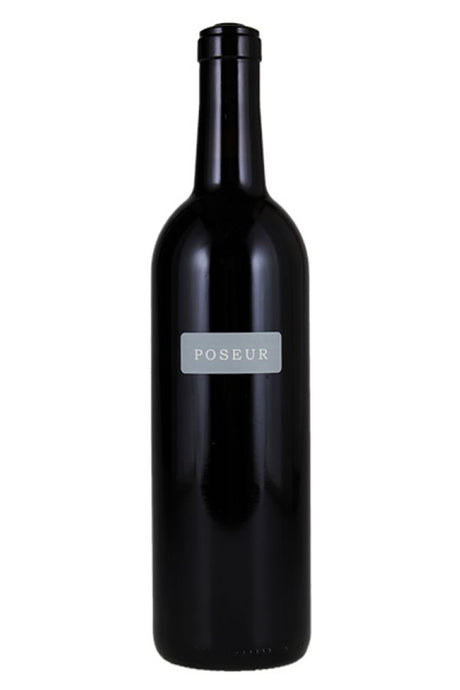 Slacker Poseur Red Blend