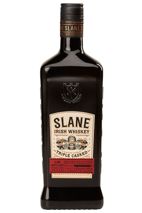 Slane Triple Cask Irish Whiskey