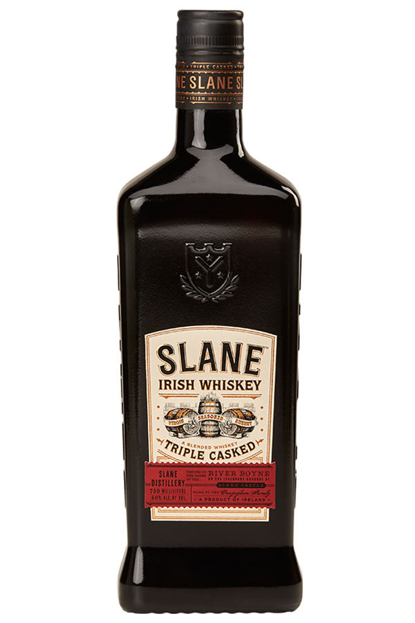 Slane Triple Cask Irish Whiskey