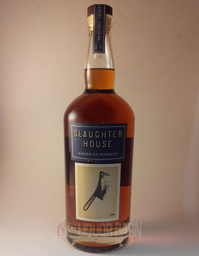 Slaughter House Bourbon