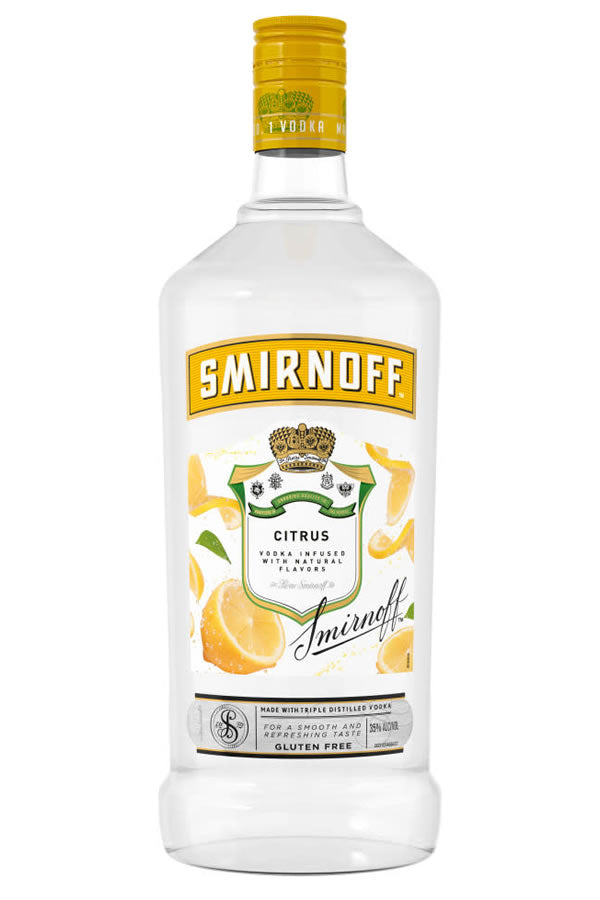 Smirnoff Citrus 