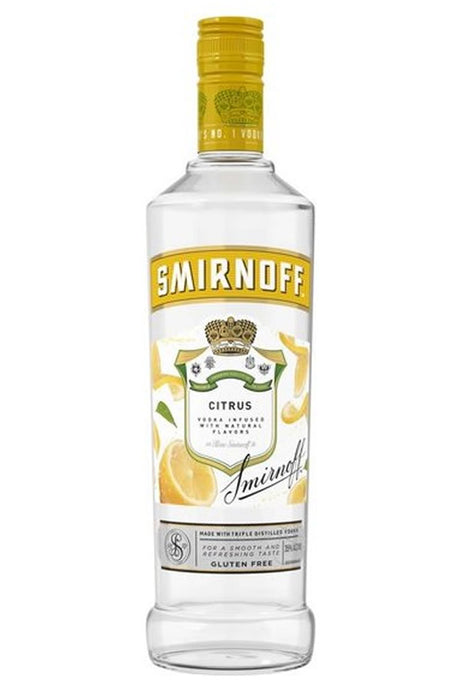 Smirnoff Citrus Vodka