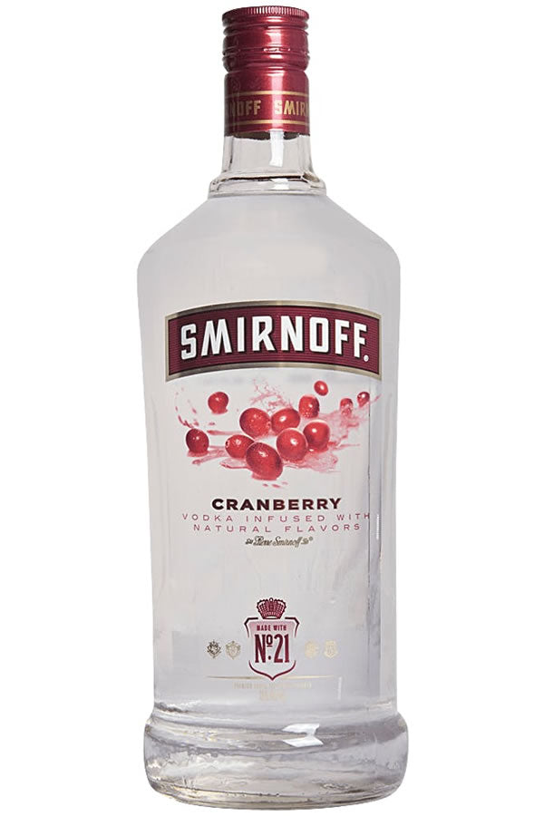 Smirnoff Cranberry