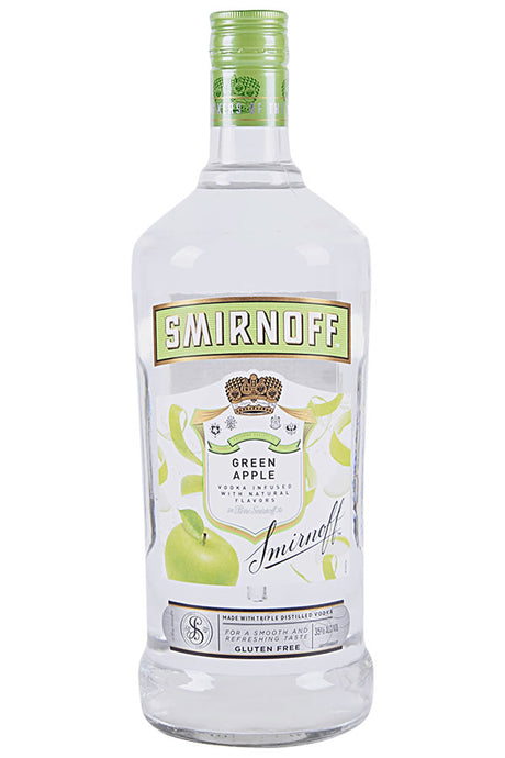 Smirnoff Green Apple