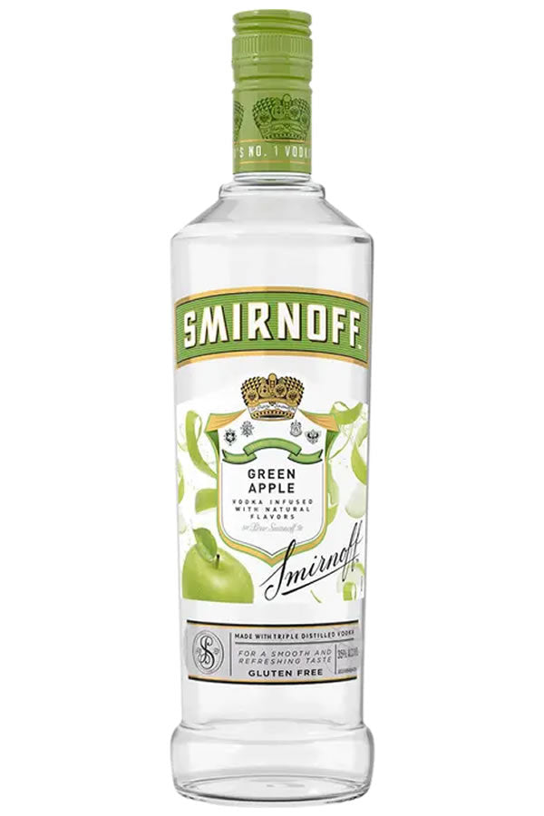 Smirnoff Green Apple