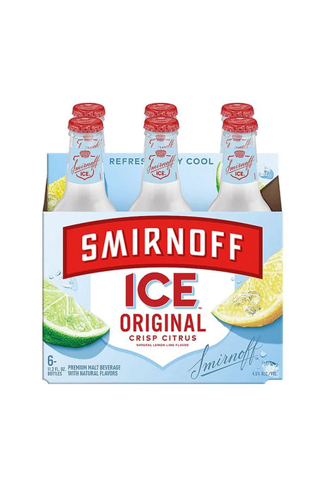 Smirnoff Ice Original Citrus