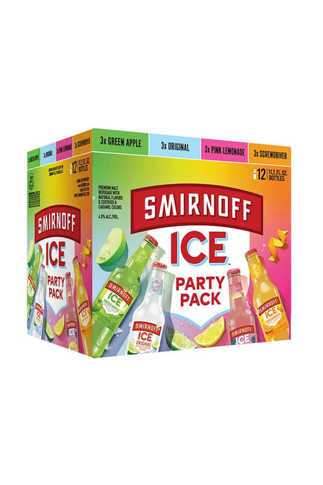 Smirnoff Ice Variety Party Pack