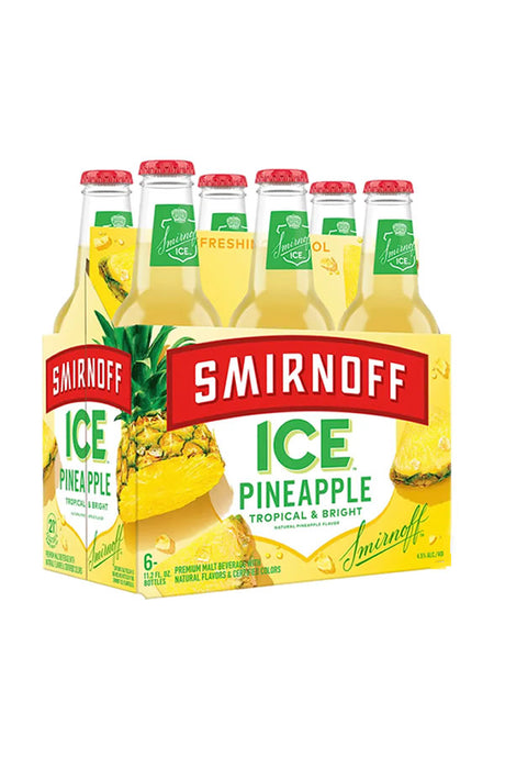 Smirnoff Ice Pineapple