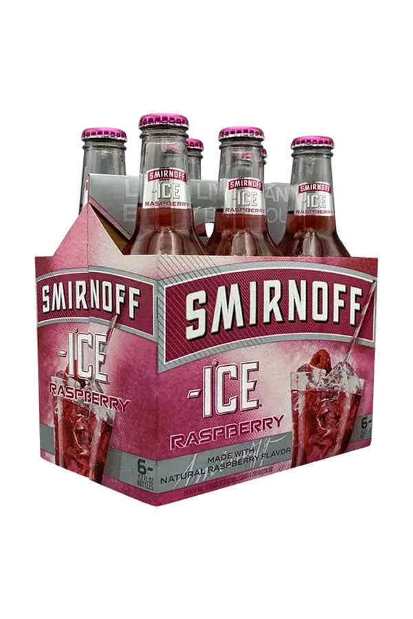 Smirnoff Ice Raspberry 