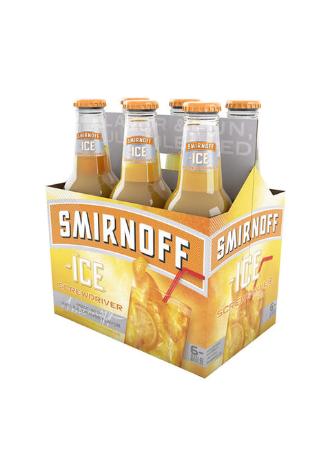 Smirnoff Ice Screwdriver