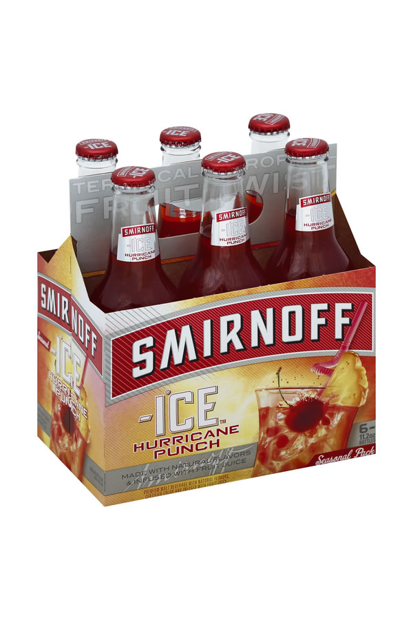 Smirnoff Ice Seasonal