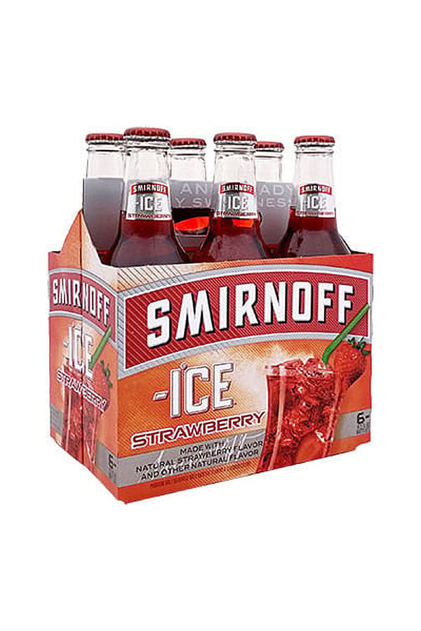 Smirnoff Ice Strawberry 