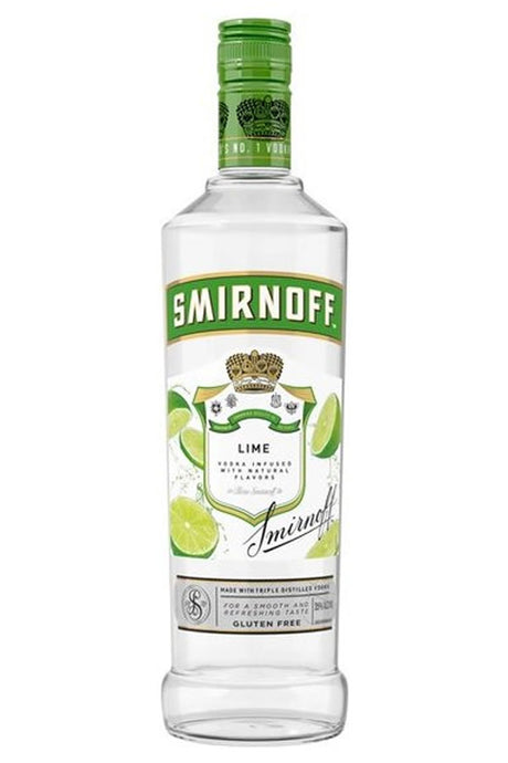 Smirnoff Lime