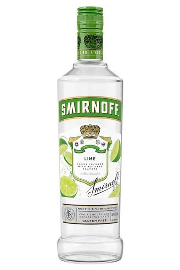 Smirnoff Lime