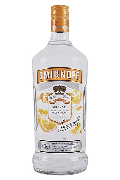 Smirnoff Smirnoff Vodka Limited Edition Design 80 750 ML – CPD Wine