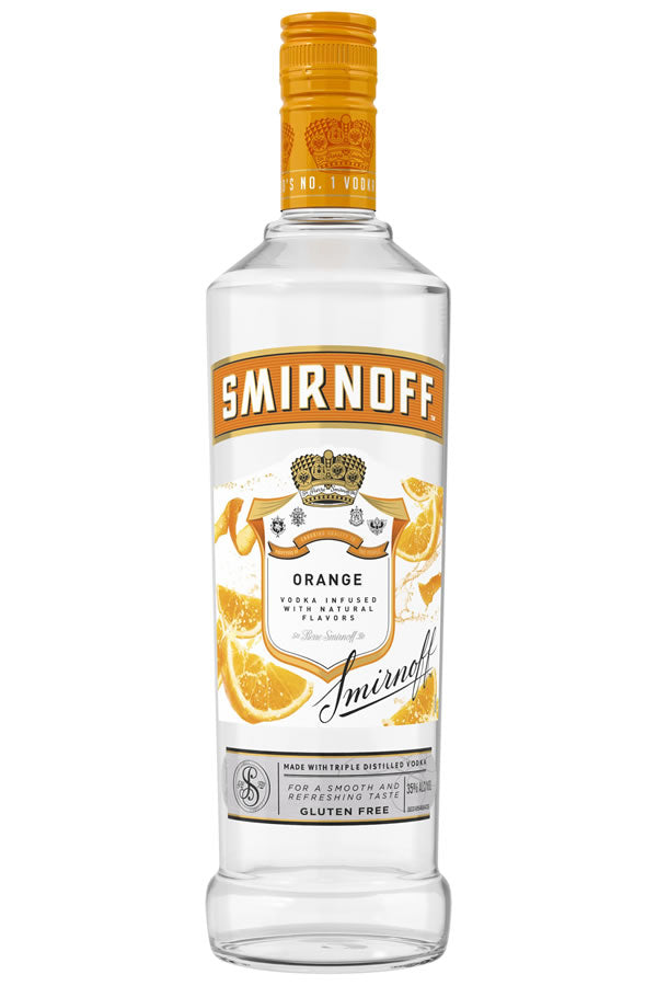 Smirnoff Orange