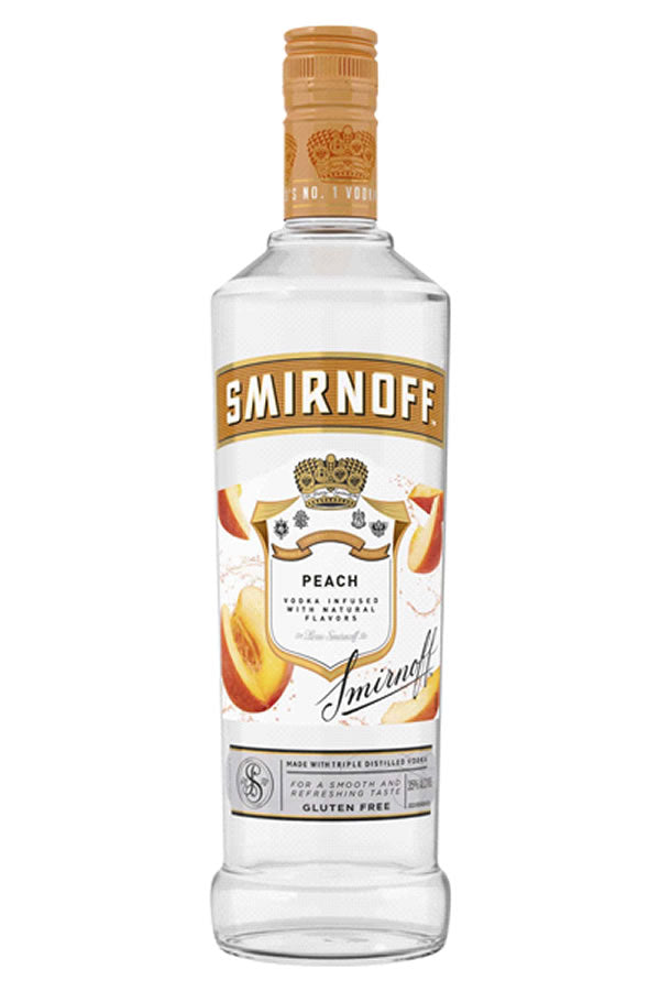 Smirnoff Peach