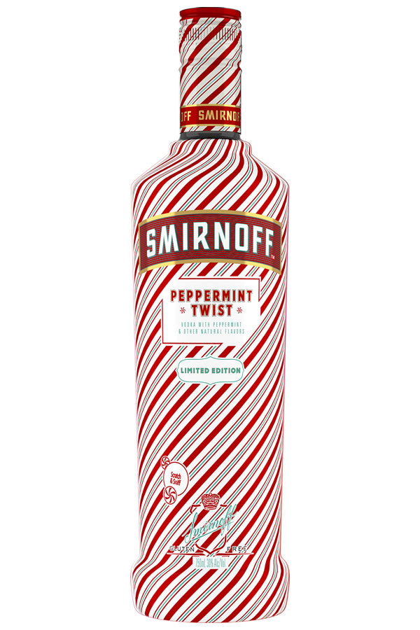 Smirnoff Peppermint Twist 