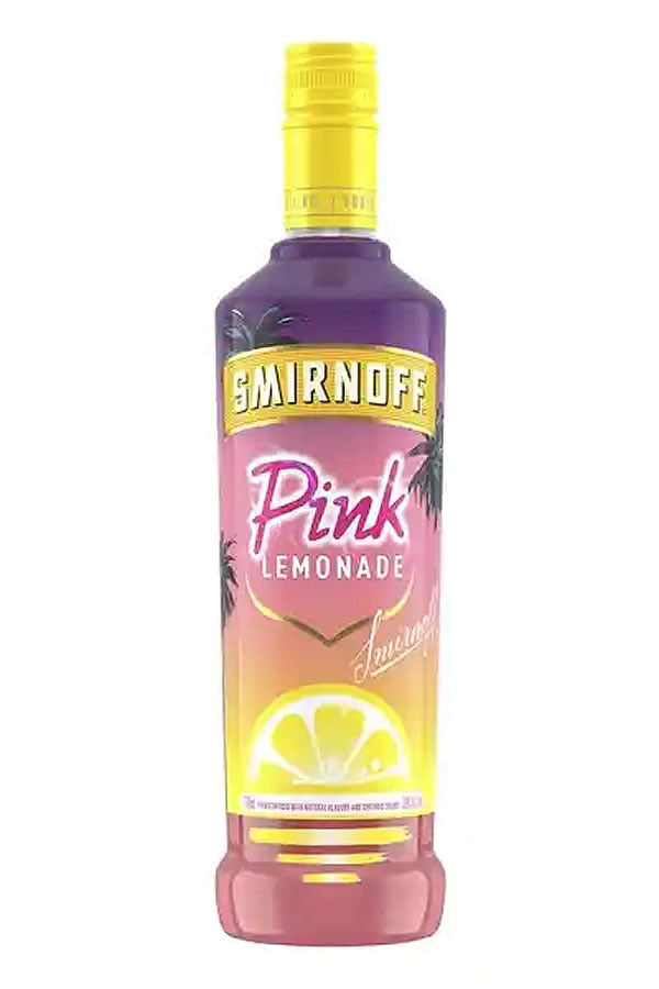 Smirnoff Pink Lemonade