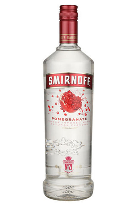 Smirnoff Pomegranate