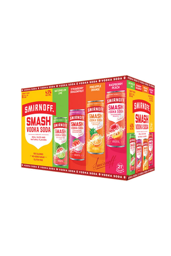 Smirnoff Smirnoff No. 21 Award-Winning 80 Proof Vodka - 750 ML | Vodka