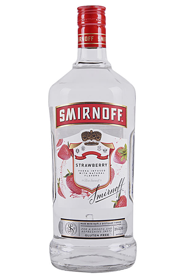 Smirnoff Strawberry