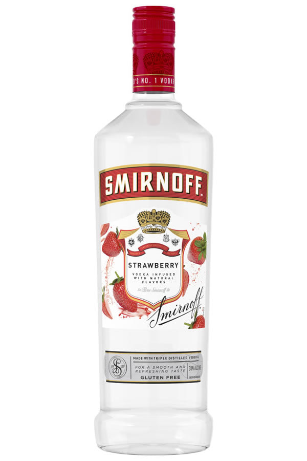 Smirnoff Strawberry