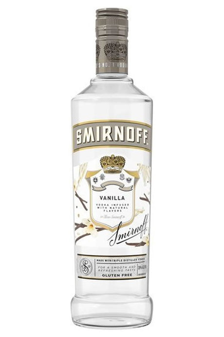 Smirnoff Vanilla