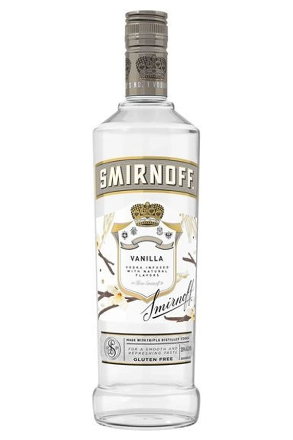 Smirnoff Vanilla