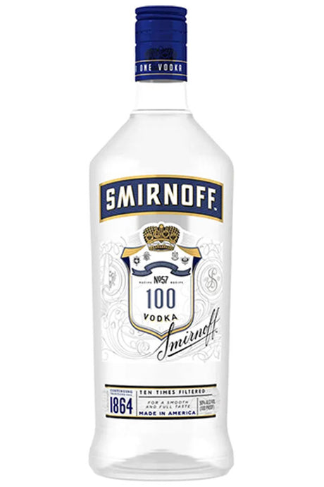 Smirnoff 100 Proof