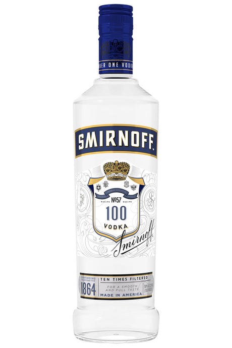 Smirnoff 100 Proof