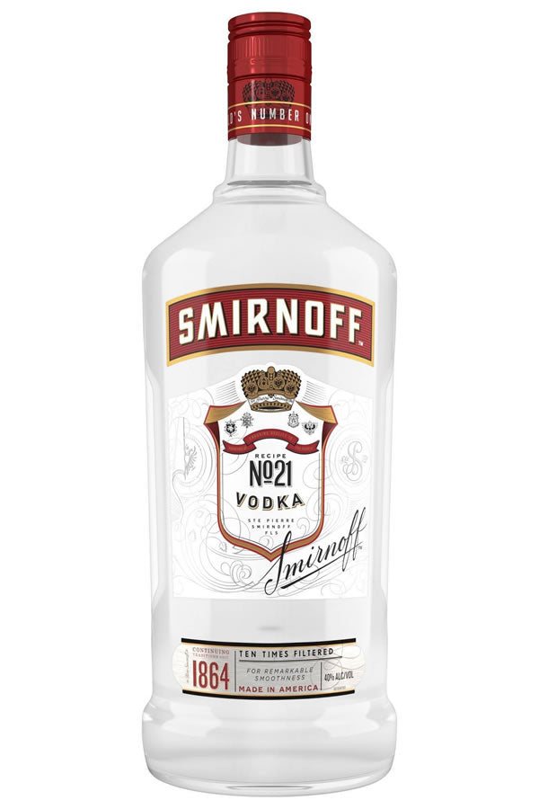 Smirnoff Vodka