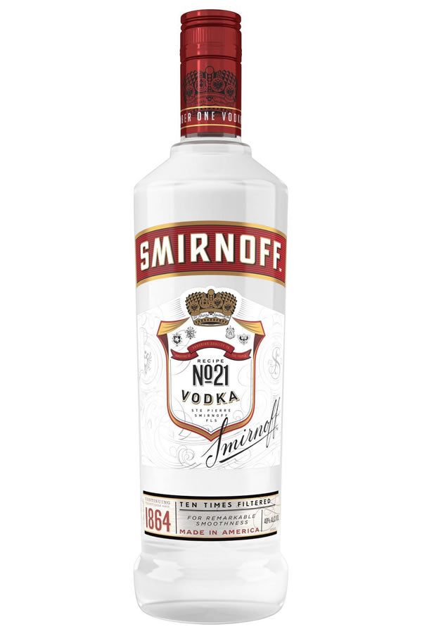 Smirnoff Vodka