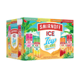 Smirnoff Ice Icy Island Variety 12Pk - Flavored Malt Beverage | Shop Online at The Liquor Barn