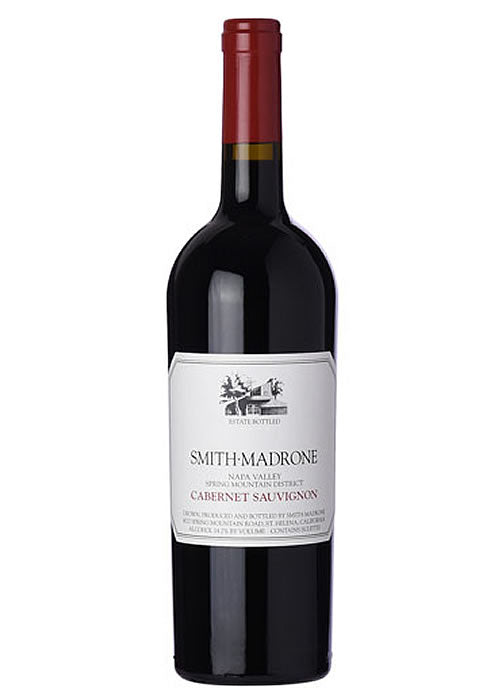 Smith Madrone Cabernet Sauvignon