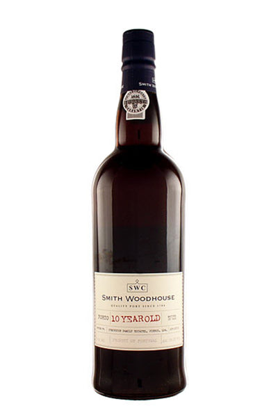 Smith Woodhouse 10 Year Tawny Port 750ml | Douro Valley – The