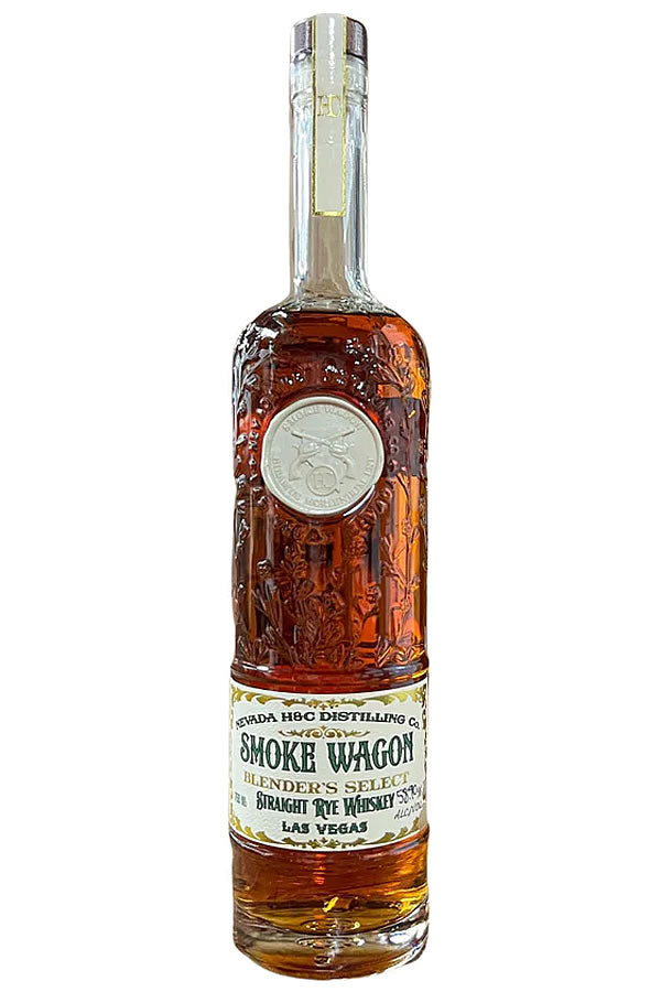 Smoke Wagon Blender's Select Rye