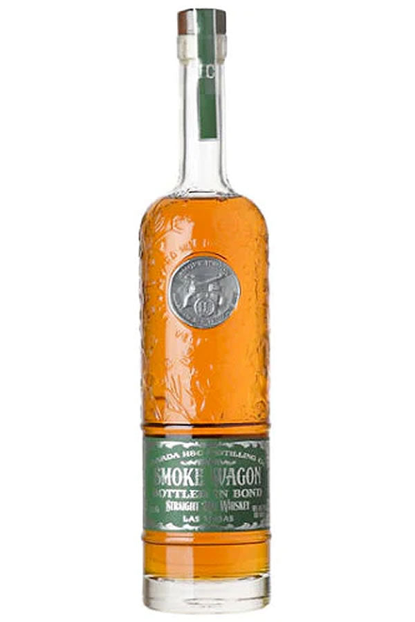 Smoke Wagon Bottled in Bond Rye