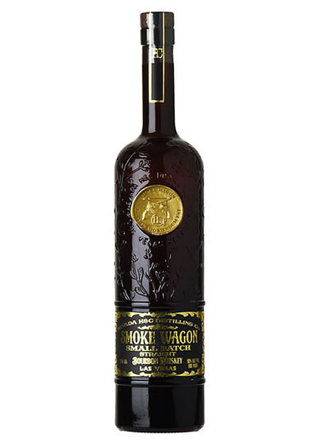 Smoke Wagon Small Batch Bourbon