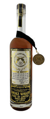 Smoke Wagon Triple Sevens Rare & Limited Bourbon 750ML