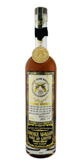 Smoke Wagon Triple Sevens Rare & Limited Bourbon 750ML