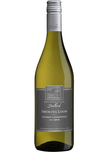tobacco road chardonnay Smoking Loon Steelbird Unoaked Chardonnay 750ml tobacco road chardonnay Smoking Loon Steelbird Unoaked Chardonnay 750ml