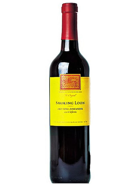 Smoking Loon Zinfandel 750ml