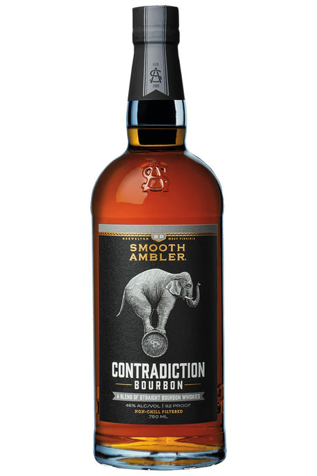 Smooth Ambler Contradiction Bourbon