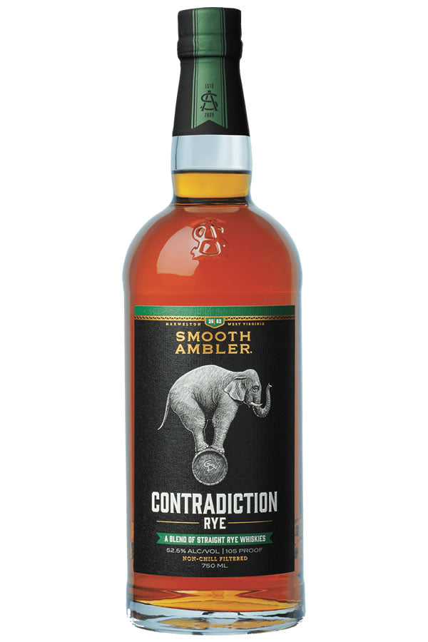 Smooth Ambler Contradiction Rye