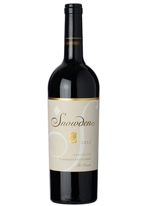 Snowden Napa Cabernet Sauvignon