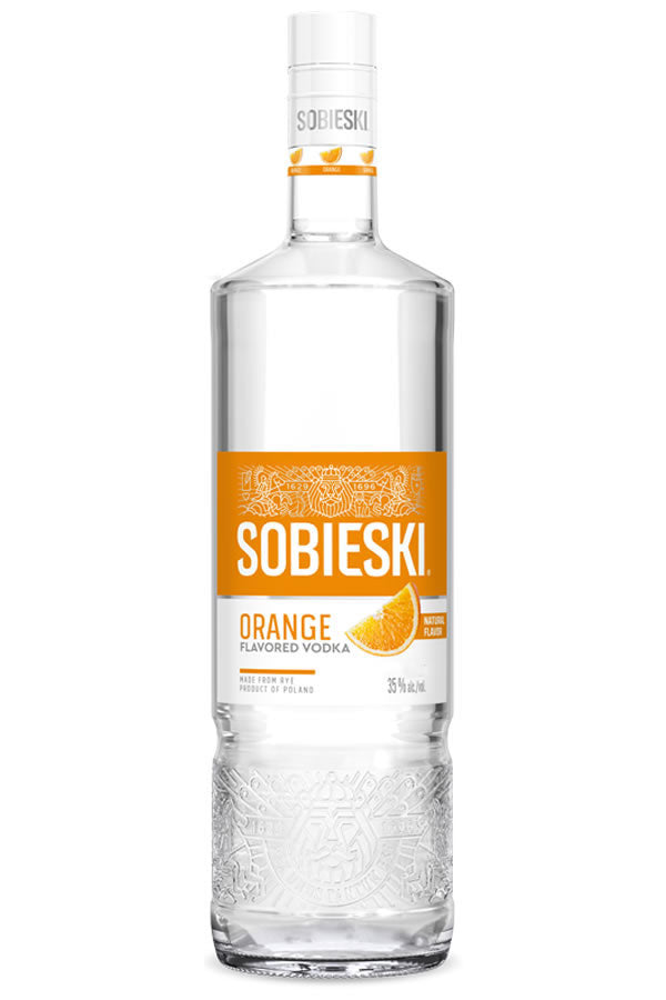 Sobieski Orange Vodka